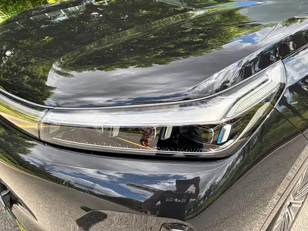 Geely Galaxy M9 2025