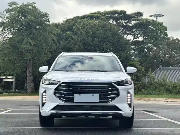 Jetour X70 PLUS 2021