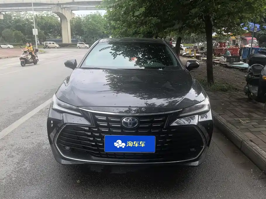 Toyota Avalon 2024