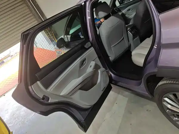 BYD Song Ultra 2026