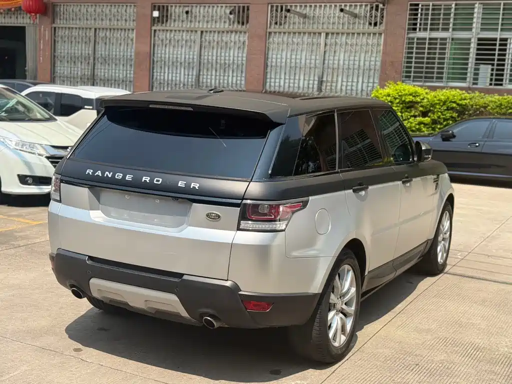 Land Rover Sport 2015 — фото 6