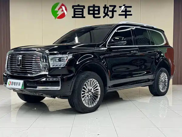 Tank 500 New Energy 2025