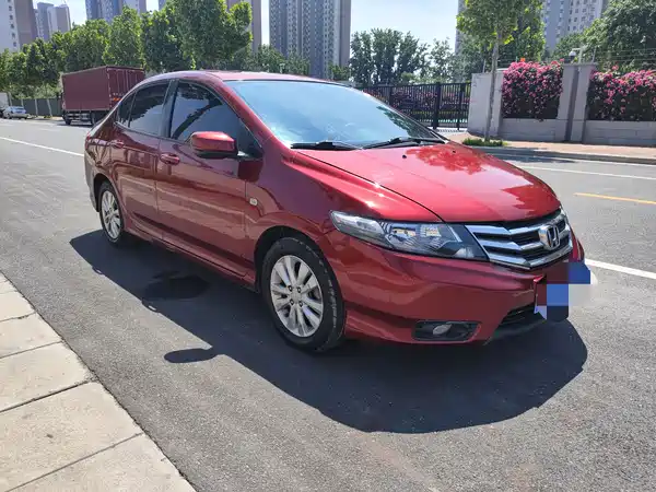 Honda City Classic 2015