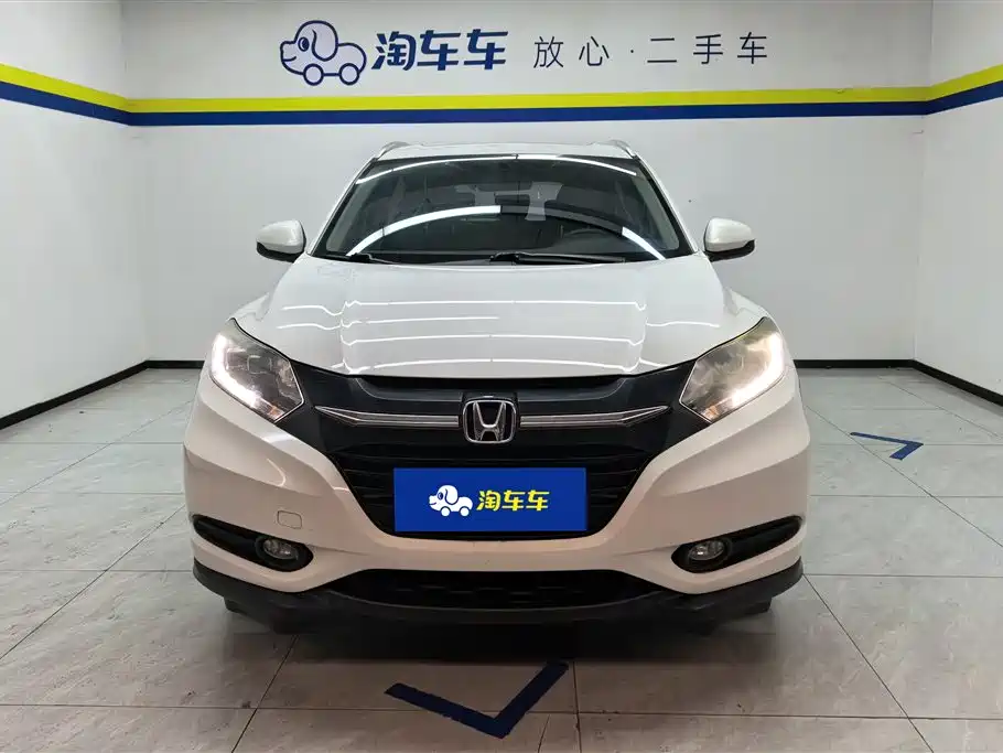 Honda Vezel 2018 — фото 2