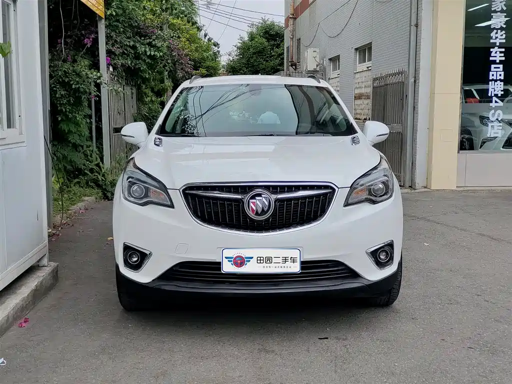 Buick Envision Plus 2018 — фото 2