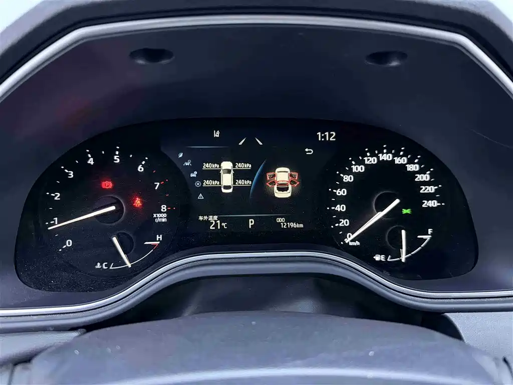 Toyota Avalon 2023 — фото 16
