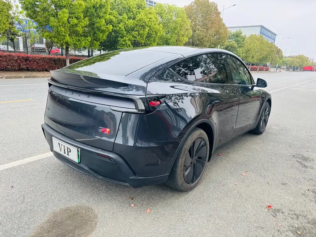 Tesla Model Y 2025 — фото 9