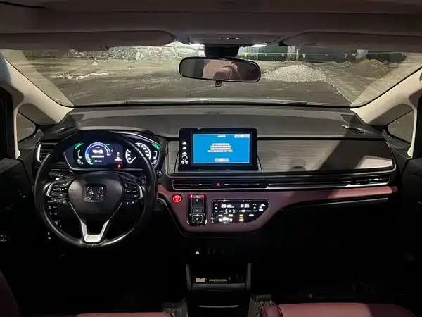 Honda Elysion 2022