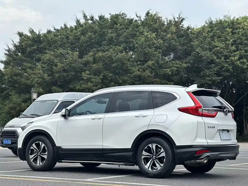 Honda CR-V 2019 — фото 15