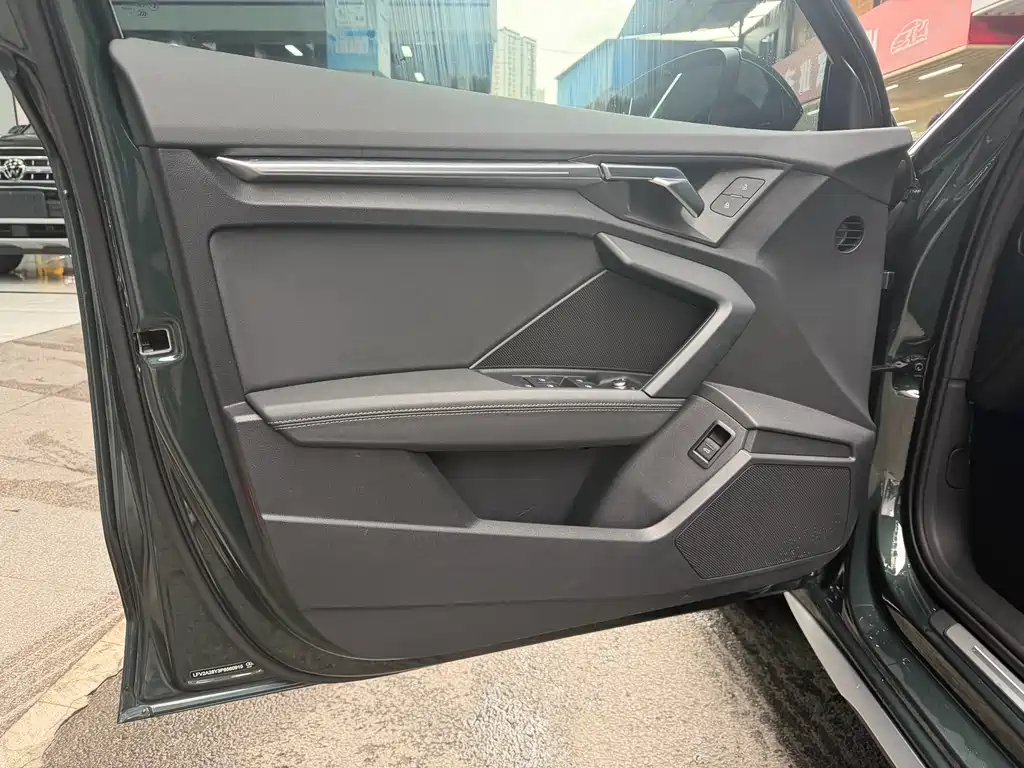 Audi A3 2024
