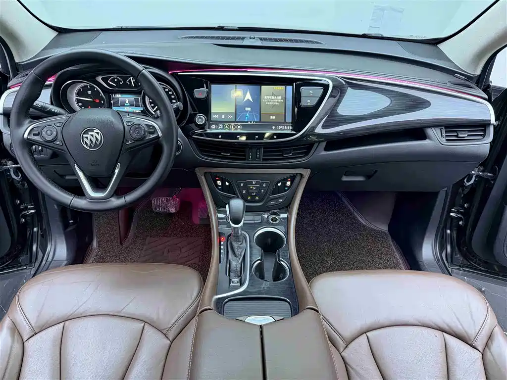 Buick Envision Plus 2021 — фото 12