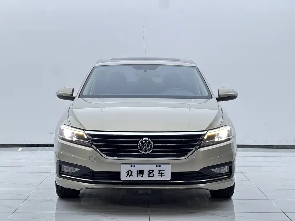 Volkswagen Lavida 2019