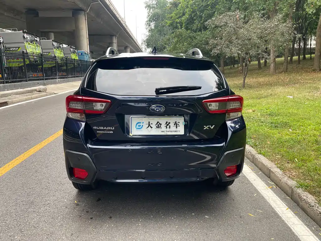 Subaru XV 2021