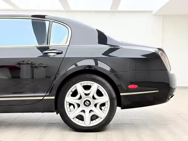 Bentley Flying Spur 2009