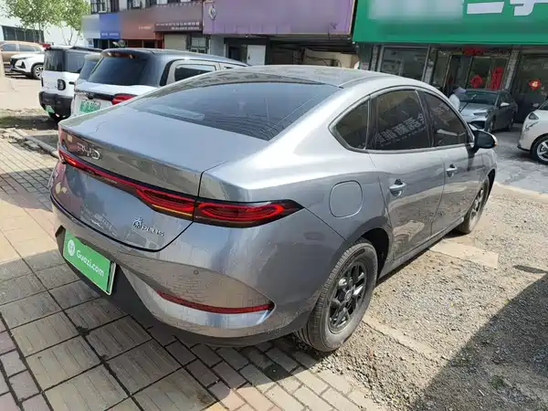 BYD Qin PLUS 2025