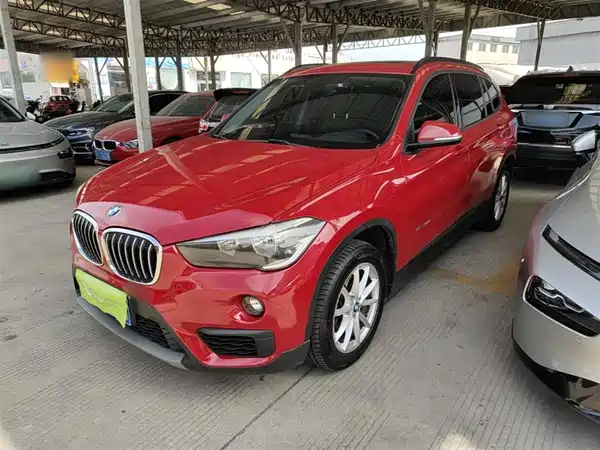 BMW X1 2016