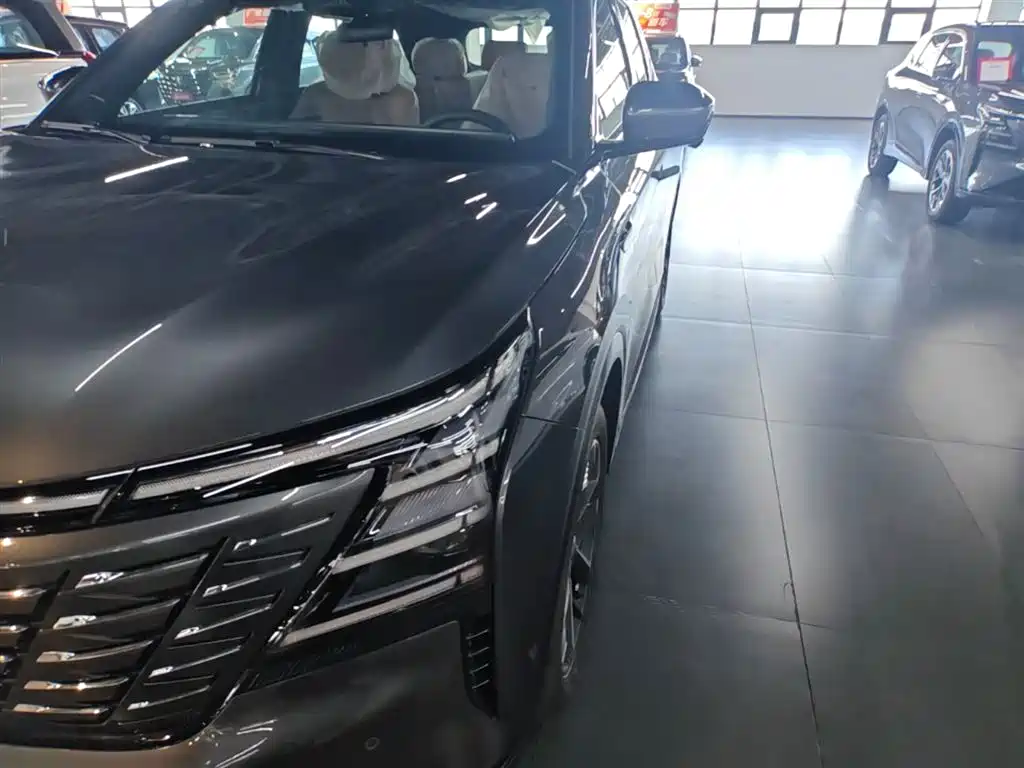 Changan CS75 PLUS 2026 — фото 24