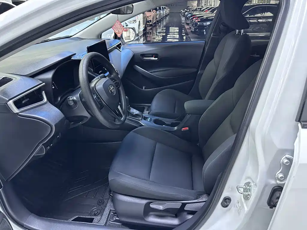 Toyota Levin 2024