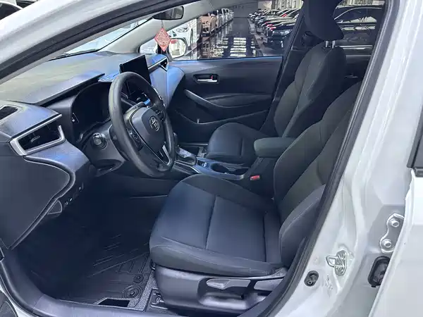 Toyota Levin 2024