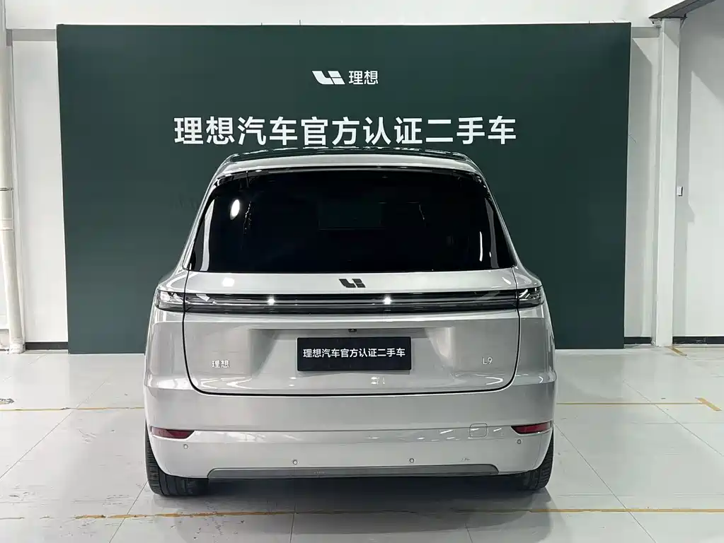 Li Auto Li L9 2023