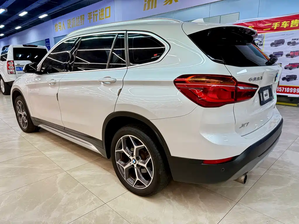 BMW X1 2019 — фото 7