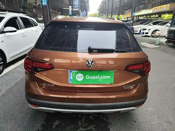 Volkswagen C-TREK Weiling 2017
