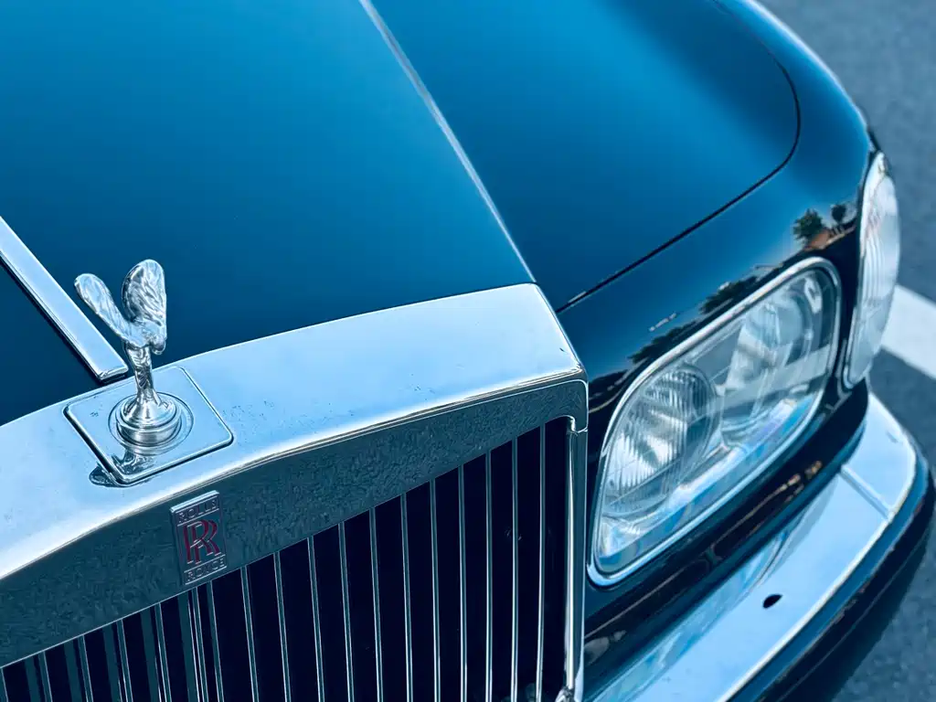 Rolls-Royce Phantom 2003 — фото 5