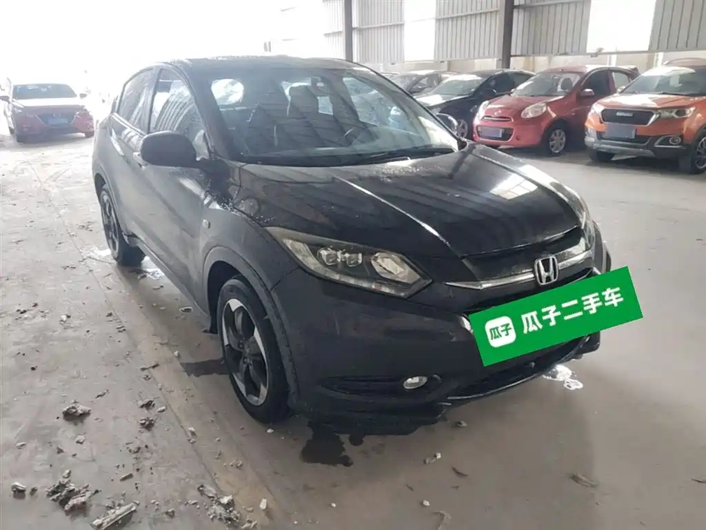 Honda Vezel 2018 — фото 4