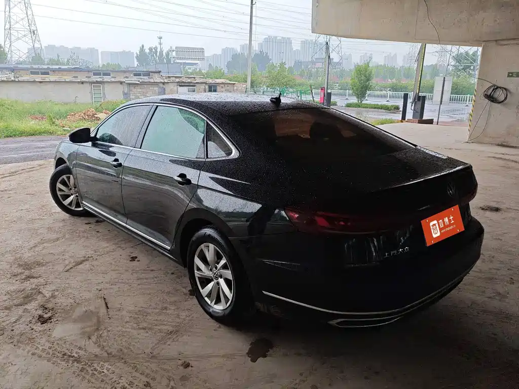 Volkswagen Passat 2022