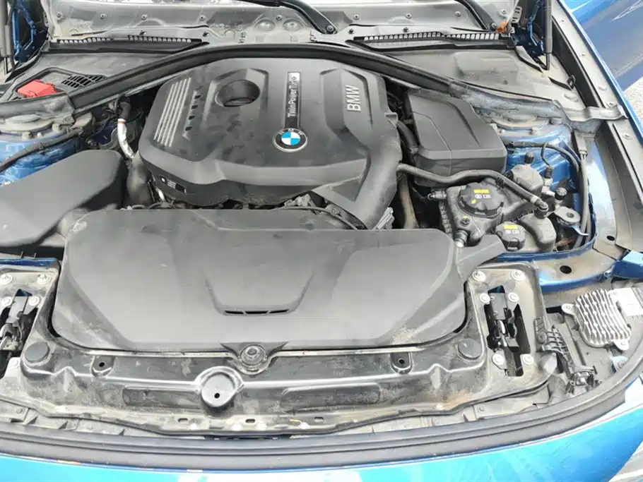 BMW 3 Series GT 2020 — фото 10