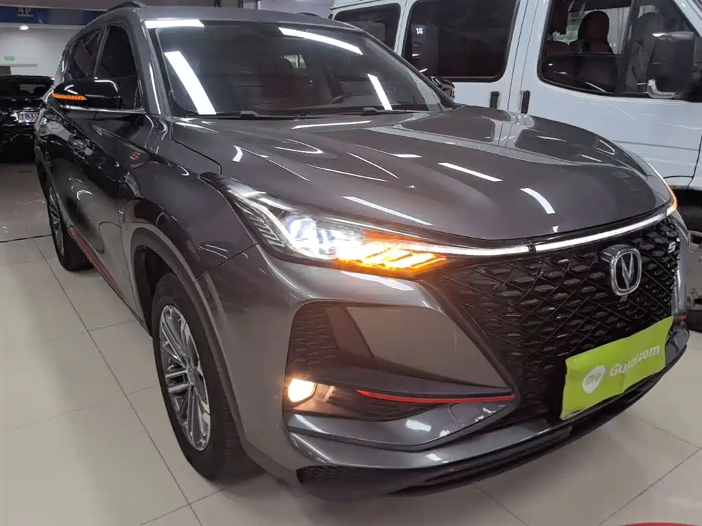 Changan CS75 PLUS 2020 — фото 4