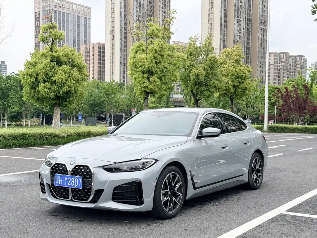 BMW 4 Series 2024