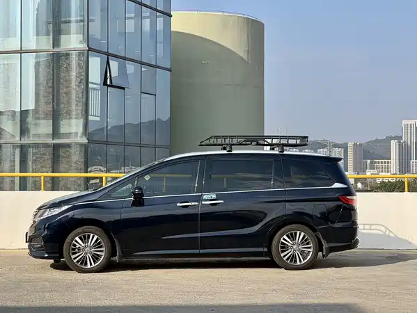 Honda Odyssey 2018