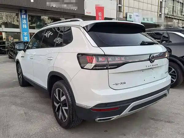 Volkswagen Tayron 2023