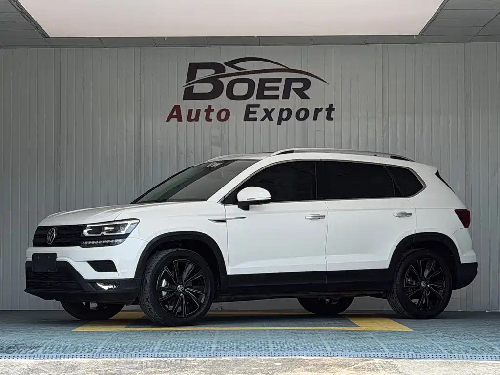 Volkswagen Tharu 2022