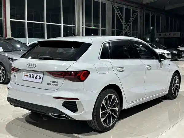 Audi A3 2021