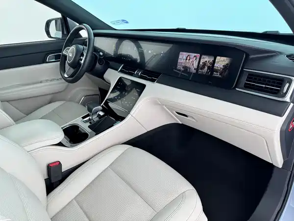 Li Auto ONE 2021