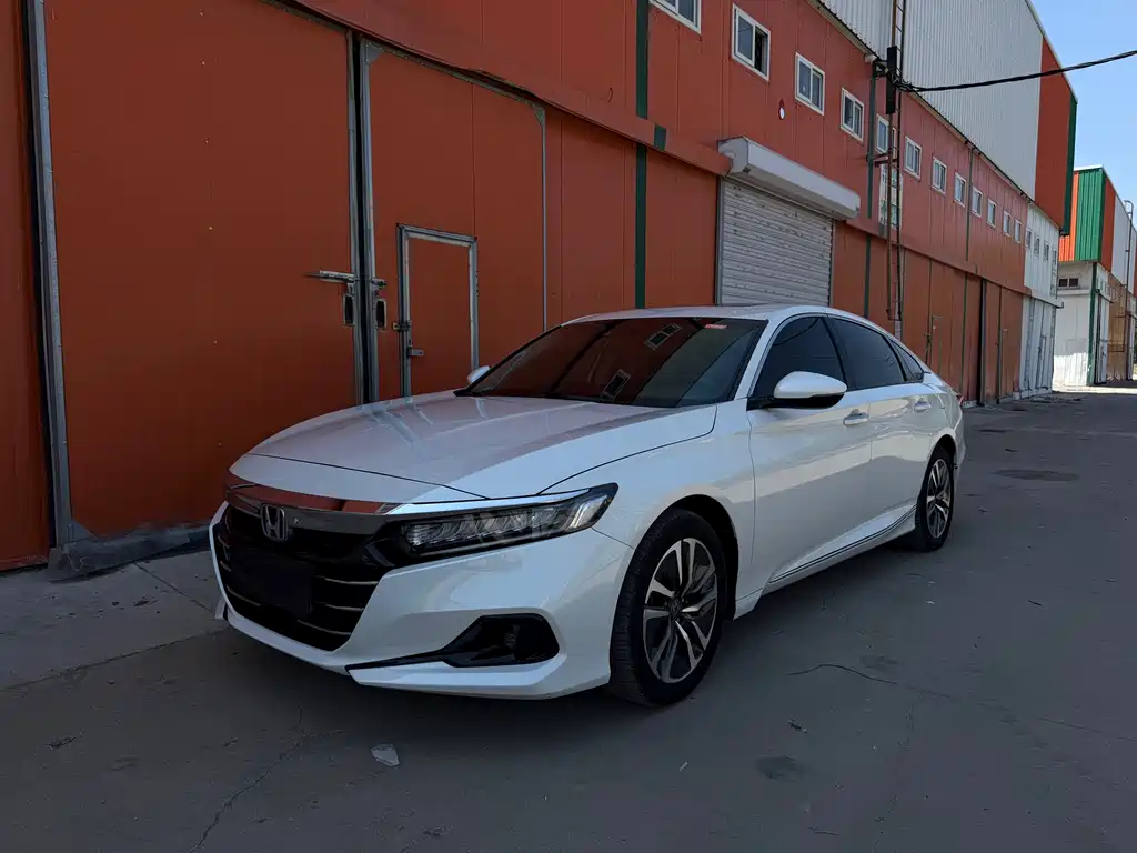 Honda Accord 2022 — фото 1