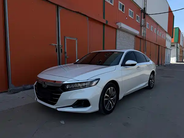 Honda Accord 2022