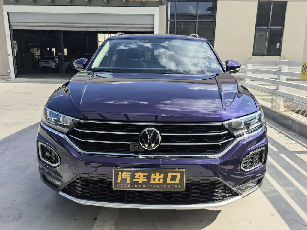Volkswagen T-Roc 2022