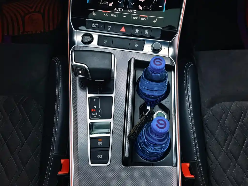 Audi A6L 2021 — фото 24