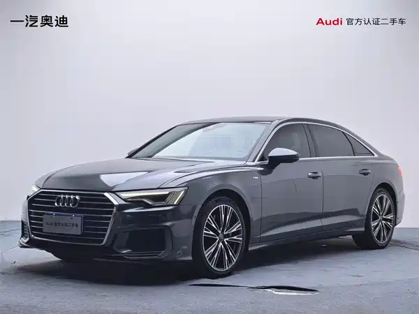Audi A6L 2021