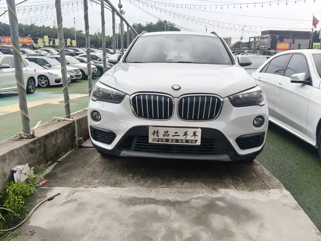 BMW X1 2018 — фото 2