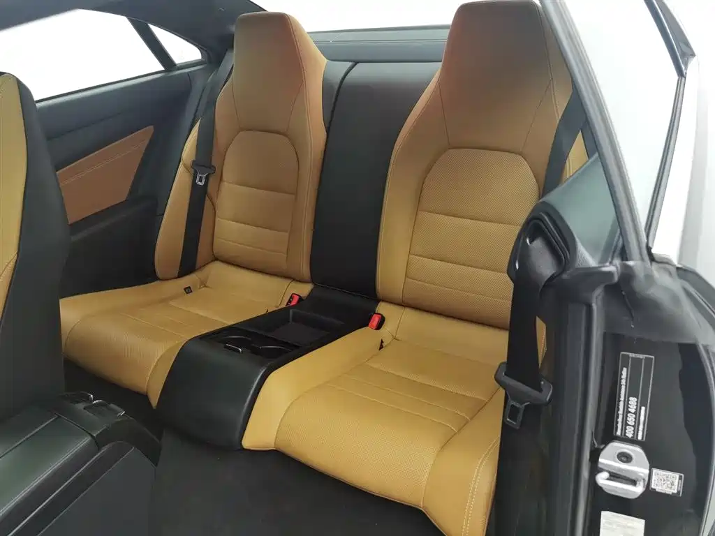 Mercedes-Benz E-Class 2015 — фото 15