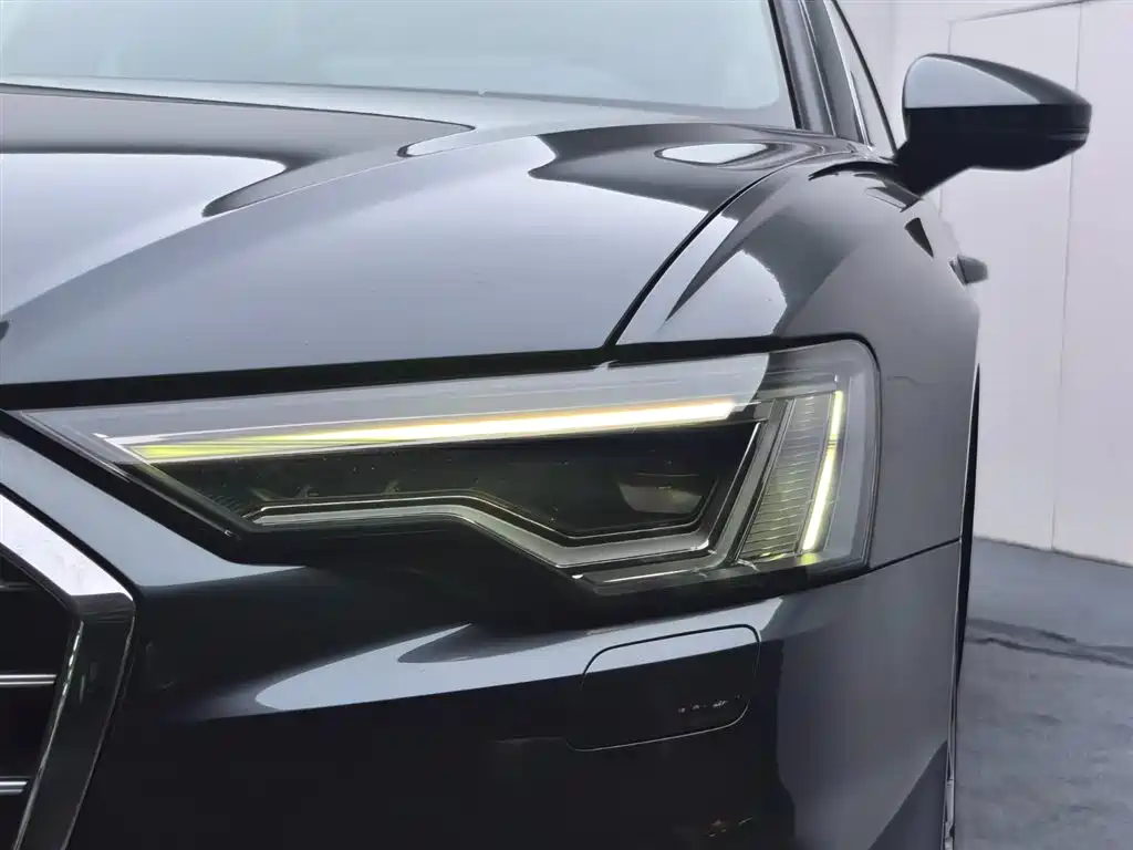 Audi A6L 2021 — фото 30