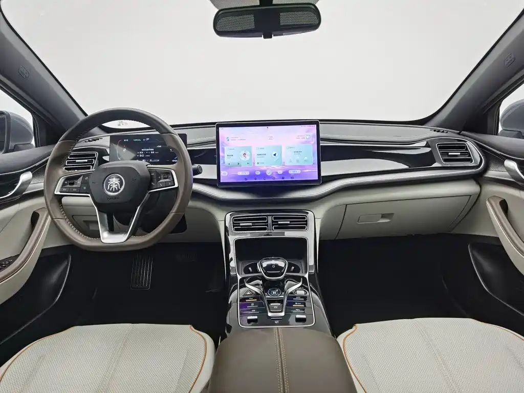 BYD Qin PLUS 2023