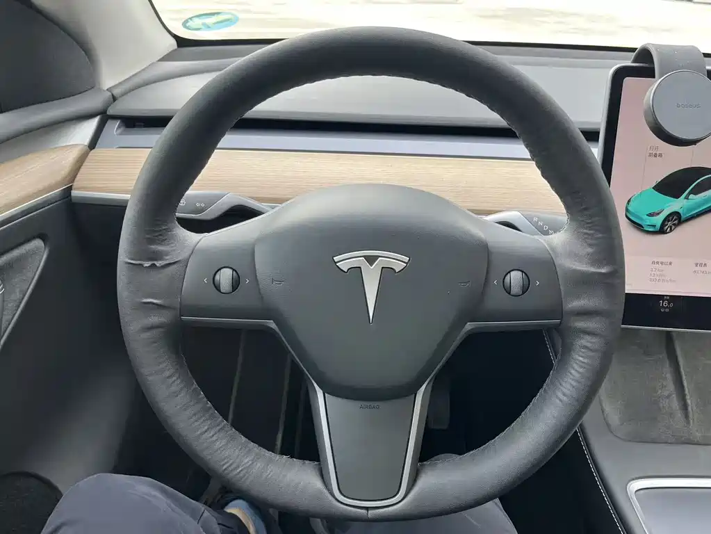 Tesla Model Y 2021 — фото 12