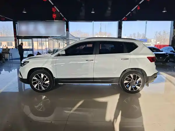 Jetta VS5 2019