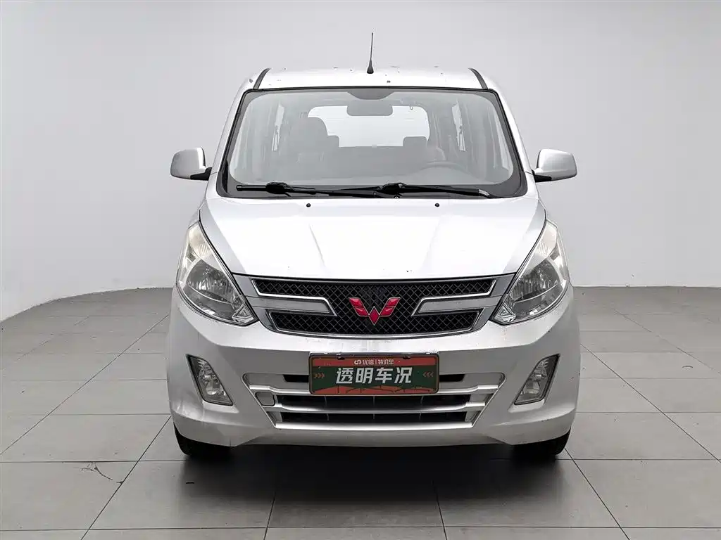Wuling Rongguang V 2016 — фото 3