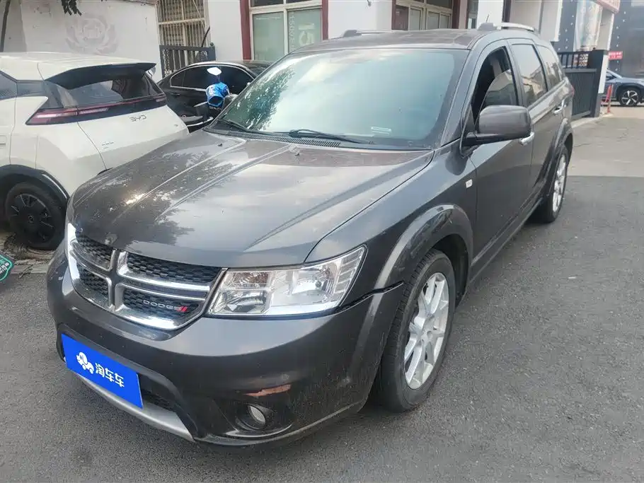 Dodge Journey 2014